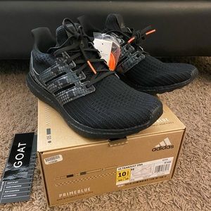 ADIDAS ULTRABOOST DNA - ‘ANIMAL PACK - BLACK PYTHON’